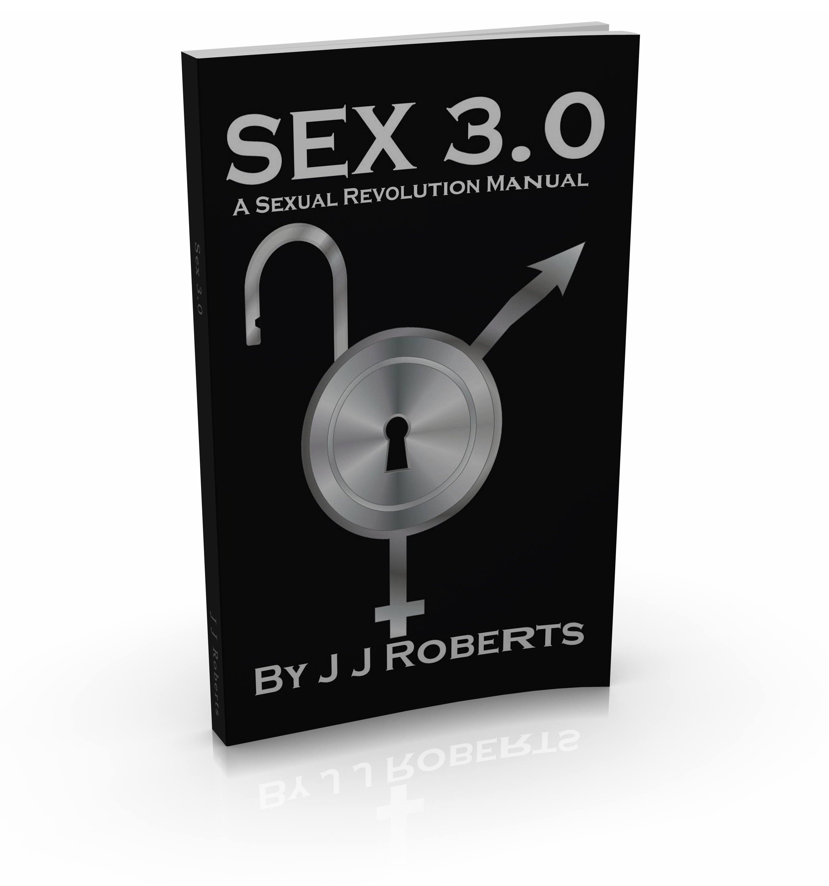 Sex 3.0 A Sexual Revolution Manual Book Cover